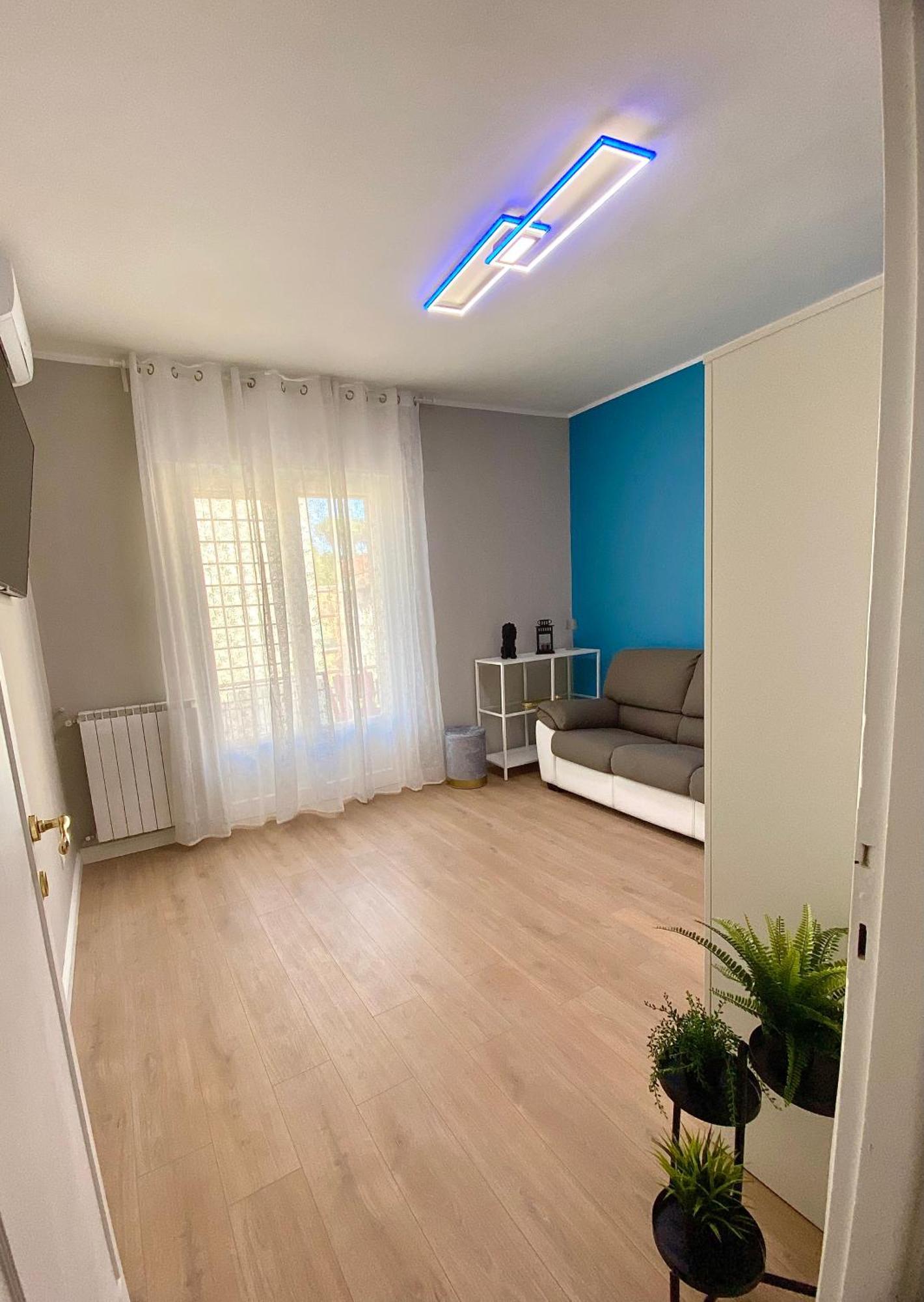 Capuanshome-Intero Appartamento Rome Bagian luar foto