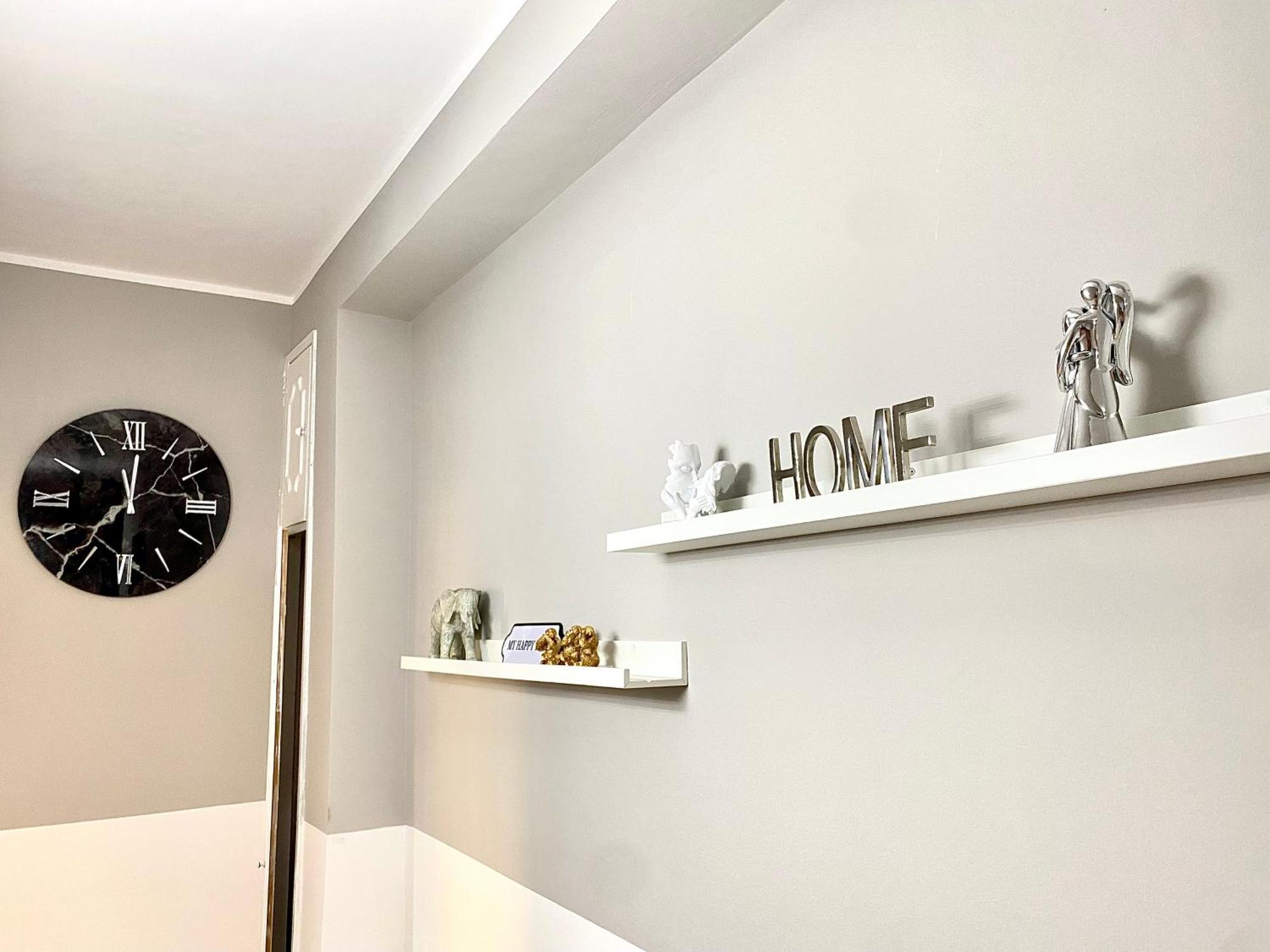 Capuanshome-Intero Appartamento Rome Bagian luar foto