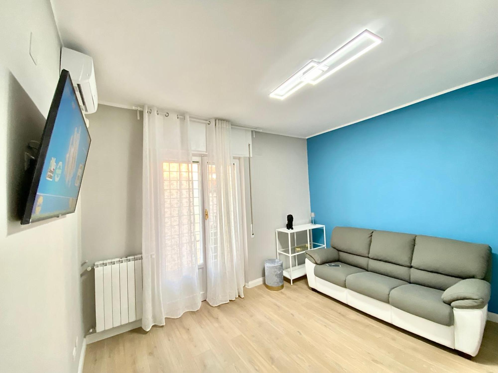 Capuanshome-Intero Appartamento Rome Bagian luar foto