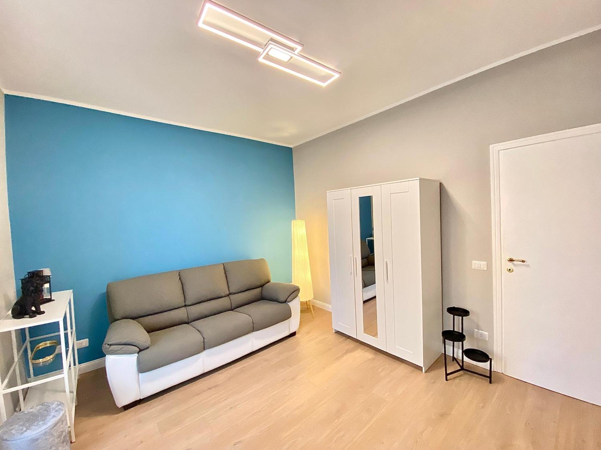 Capuanshome-Intero Appartamento Rome Bagian luar foto