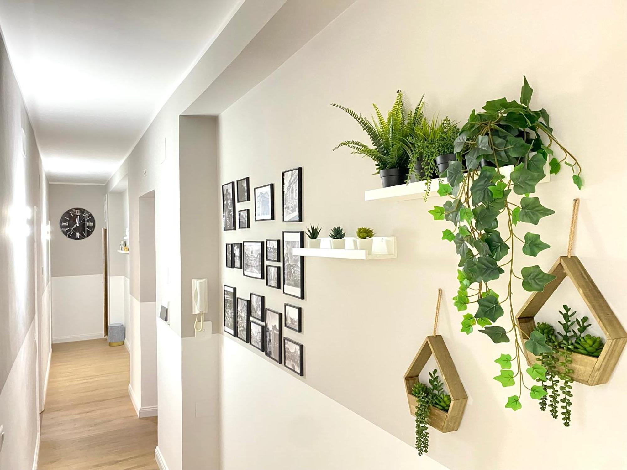 Capuanshome-Intero Appartamento Rome Bagian luar foto