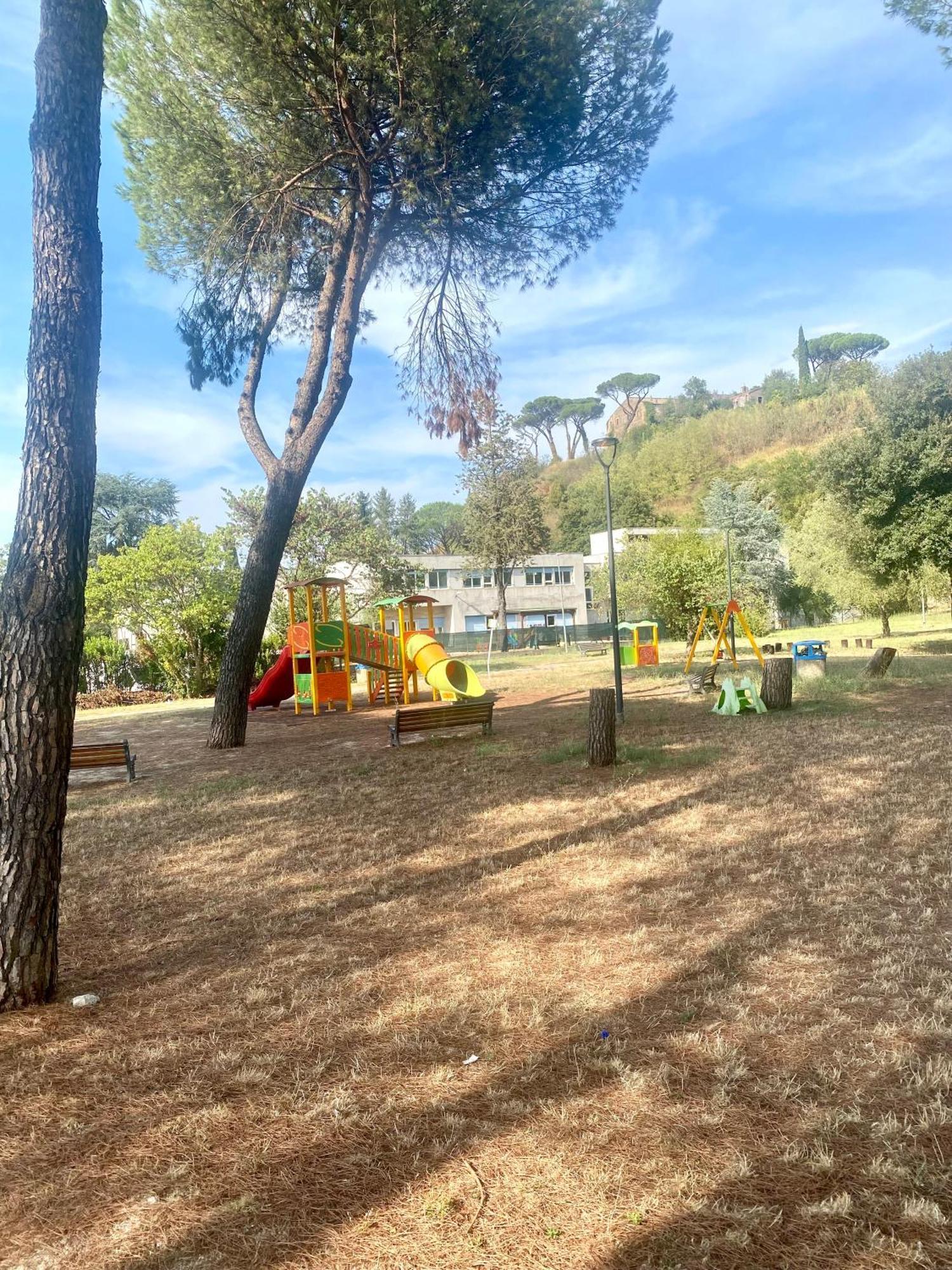 Capuanshome-Intero Appartamento Rome Bagian luar foto