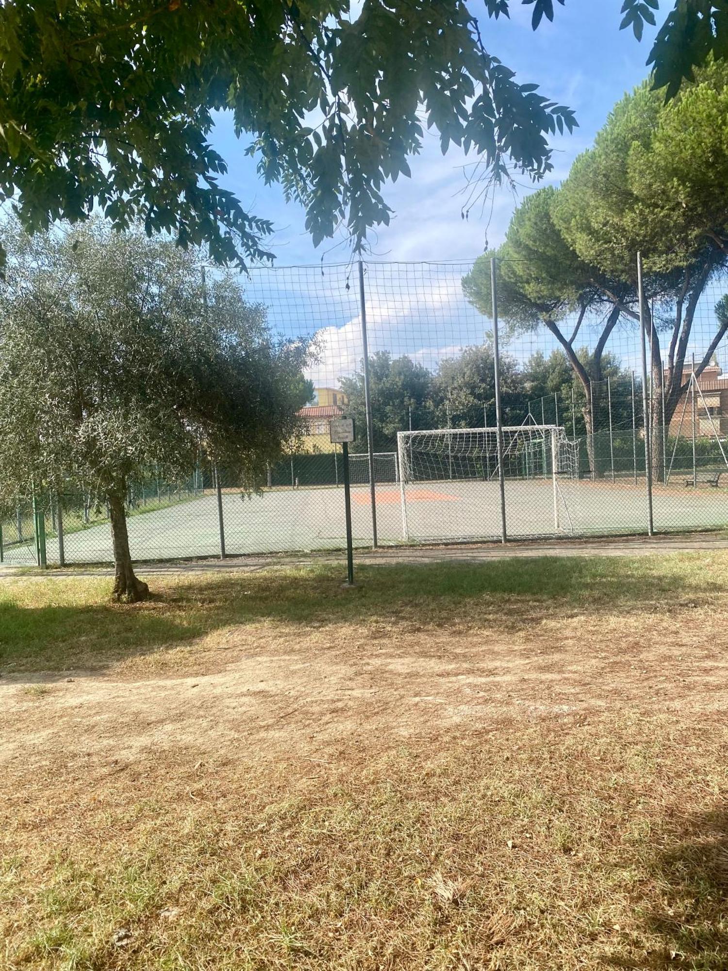 Capuanshome-Intero Appartamento Rome Bagian luar foto