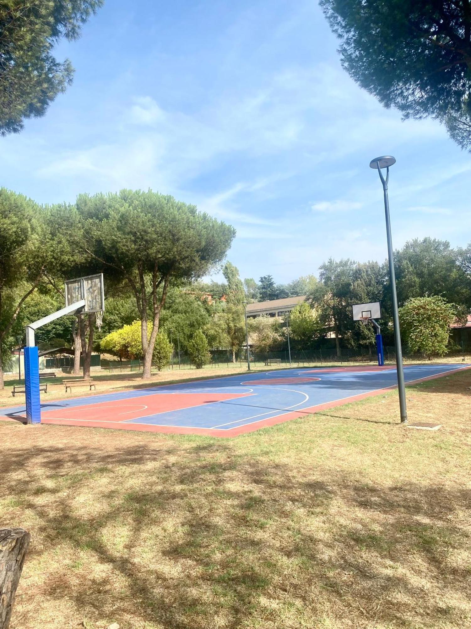 Capuanshome-Intero Appartamento Rome Bagian luar foto